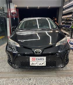 تويوتا كورولا